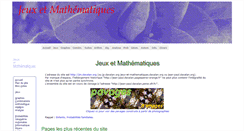 Desktop Screenshot of jean-paul.davalan.org